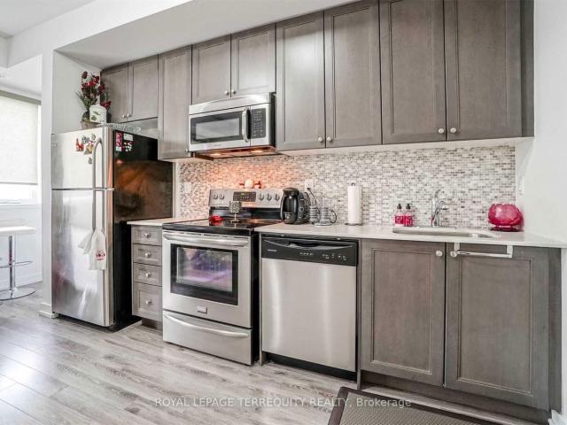 Condo for rent in Woburn, Ontario