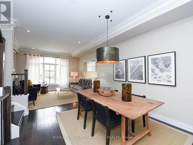 Townhouse for sale in Woburn, Ontario