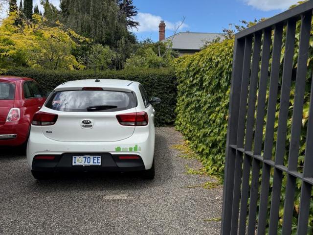 Granny Flat for rent in Hobart, Tasmania