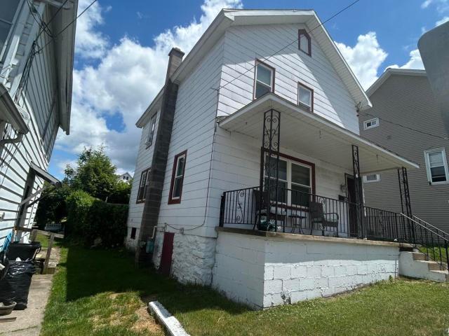 House for sale in Carbondale, Pennsylvania