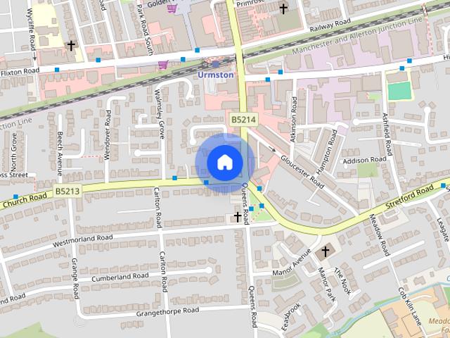 Apartment for rent in Trafford Park, Greater Manchester