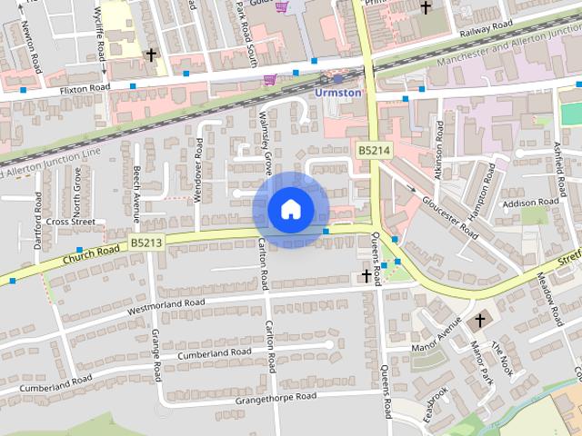 Apartment for rent in Trafford Park, Greater Manchester