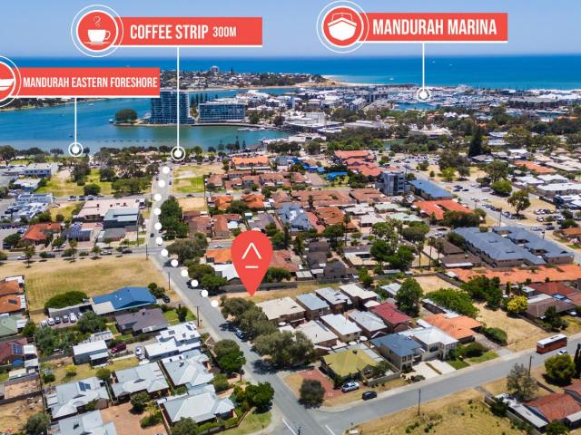 Land for sale in Parklands, Western Australia