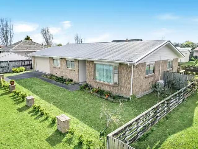 House for sale in Morrinsville, Waikato