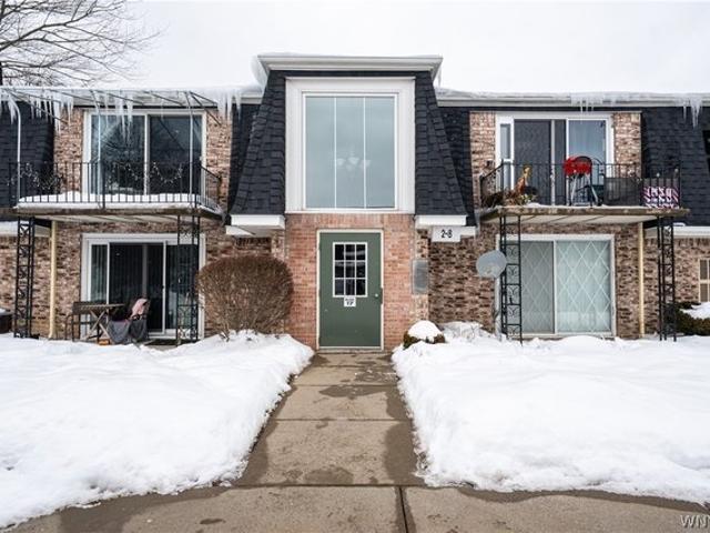 Condo for sale in East Amherst, New York