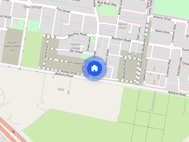 Townhouse for rent in Camerons Creek, Victoria