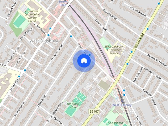 Apartment for rent in Georgia, Greater Manchester