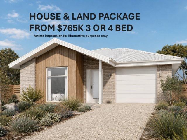 Land for sale in Cape Paterson, Victoria