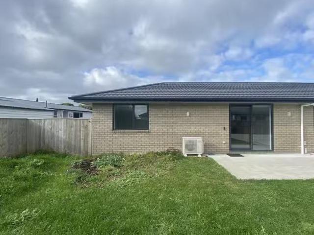 Apartment for rent in Inglewood, Taranaki