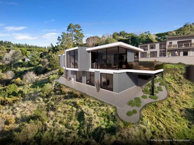 Land for sale in Otakou