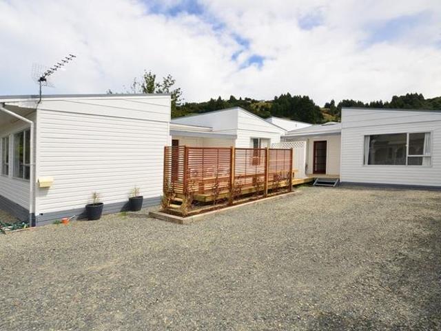 Apartment for rent in Otakou