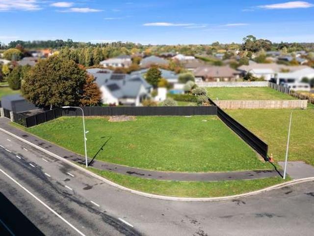 Land for sale in Prebbleton, Canterbury