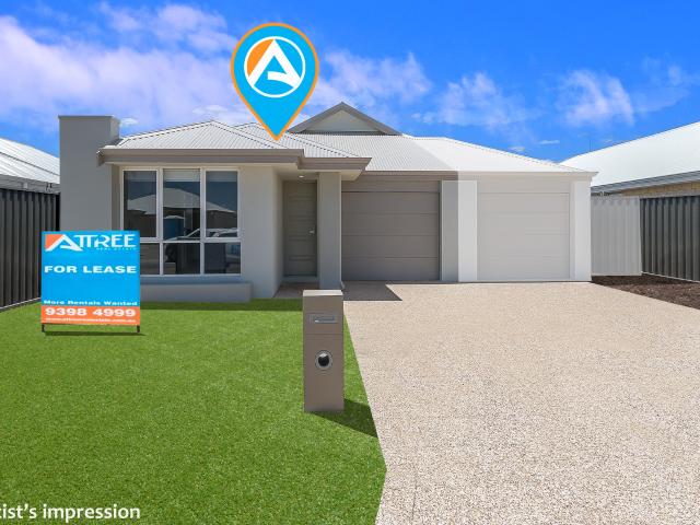 Apartment for rent in Parklands, Western Australia