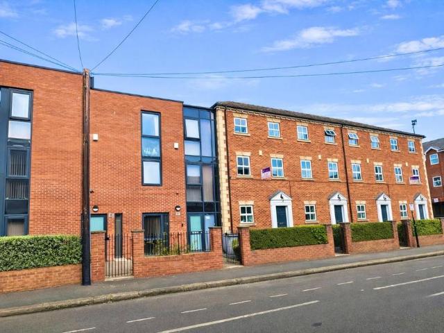 House for rent in Saint George's, Sheffield