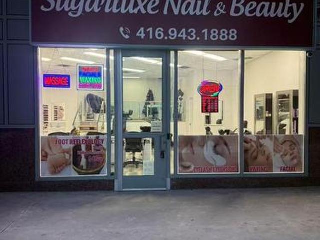 Commercial for sale in Woburn, Ontario