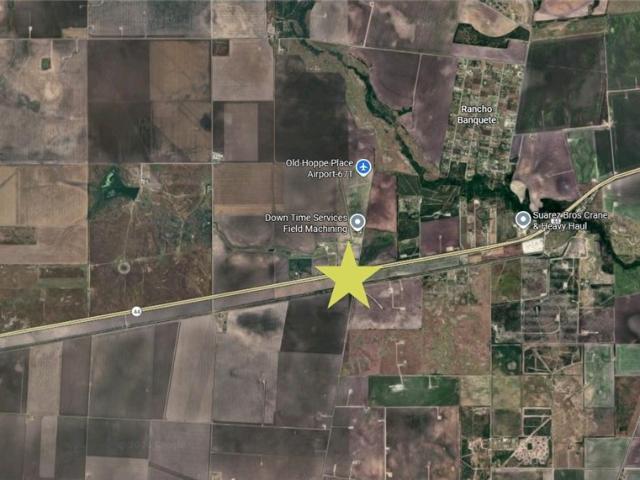 Land for sale in San Pedro, Robstown