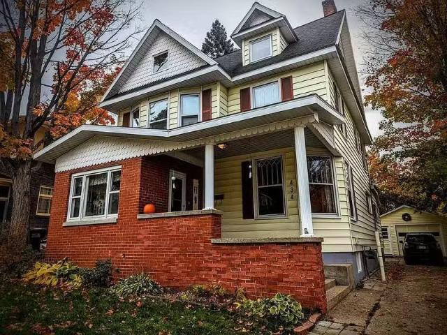 House for rent in Cadillac