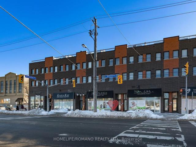 Condo for rent in Woburn, Ontario