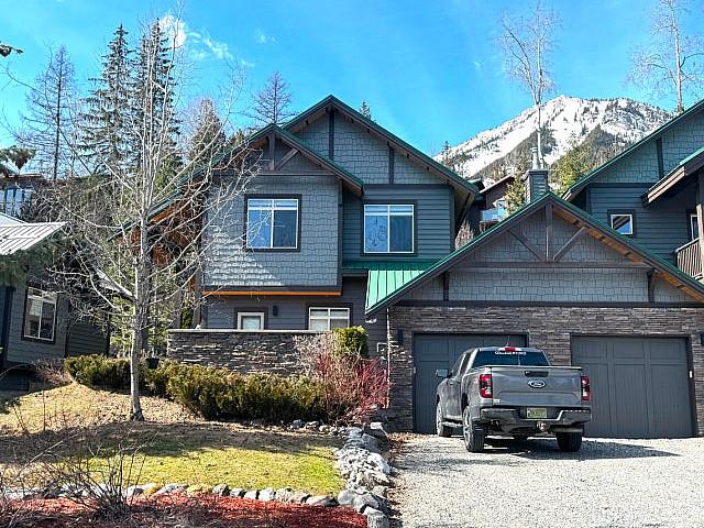 House for sale in Fernie, British Columbia