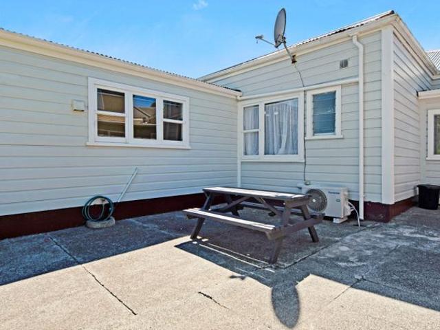 House for rent in Berhampore, Wellington