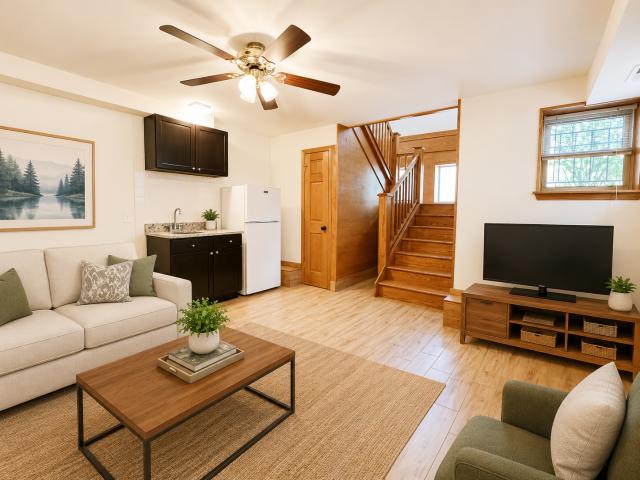 Apartment for rent in Chicago Park, Illinois