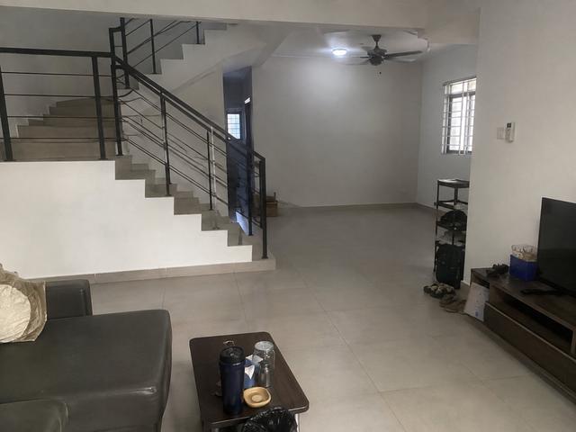 Terraced House for rent in Kepong, Kuala Lumpur