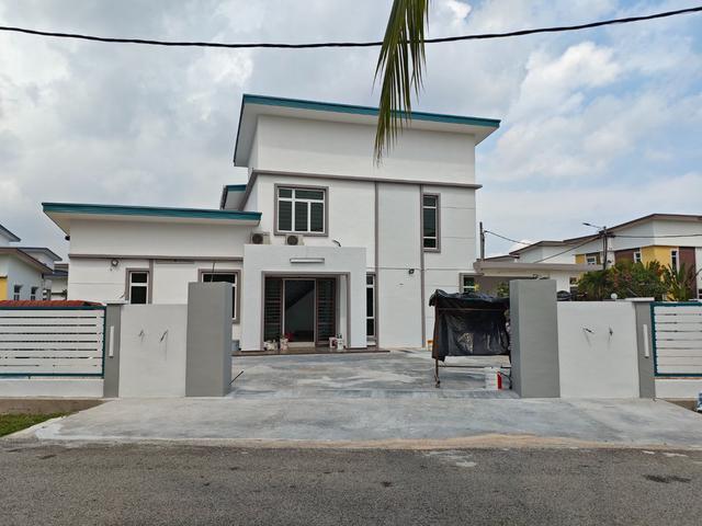 Bungalow for rent in Paya Rumput, Malaka