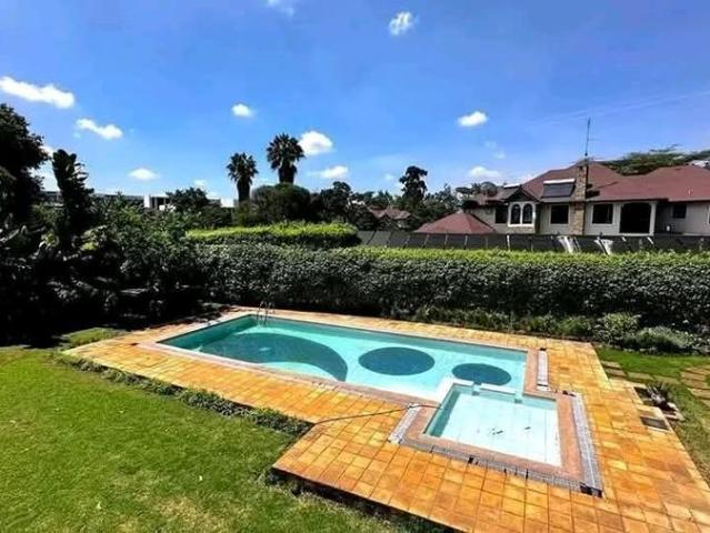 House for rent in Karen, Nairobi