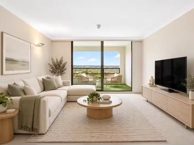 Apartment for rent in Cremorne Junction, Sydney