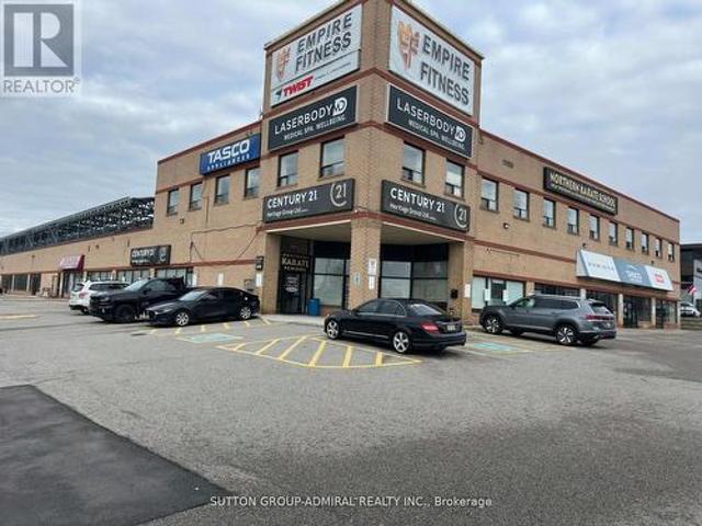 Commercial for rent in York, Ontario