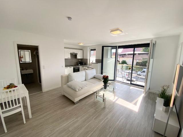 Apartment mieten in Heinersdorf, Berlin