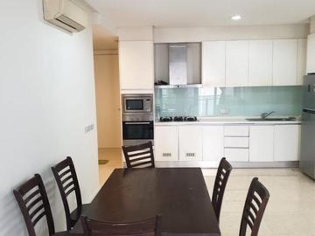 Condominium for rent in City Centre