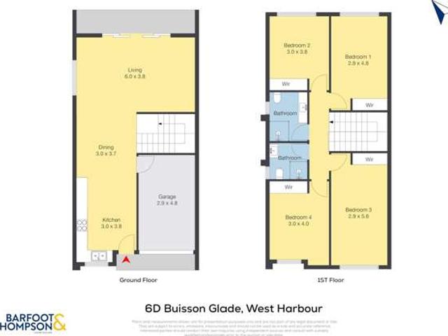 Townhouse for sale in Paremoremo