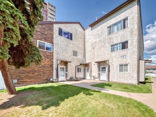 Townhouse for sale in Edmonton