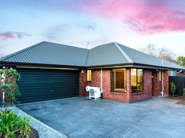 House for rent in Riccarton Central, Halswell-Hornby-Riccarton Community