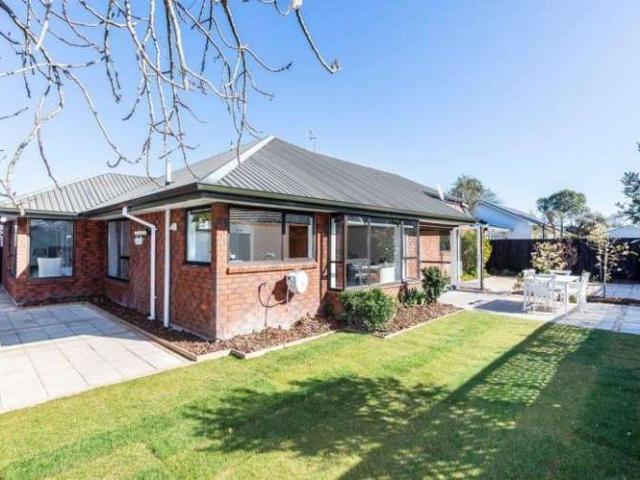Townhouse for rent in Riccarton, Halswell-Hornby-Riccarton Community