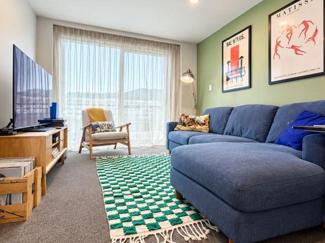 Apartment for rent in Newtown, Wellington