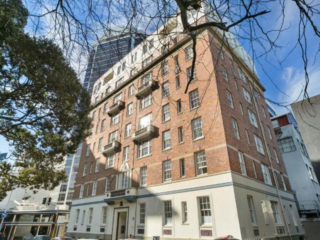 Apartment for rent in Aotea Arts Quarter, Auckland