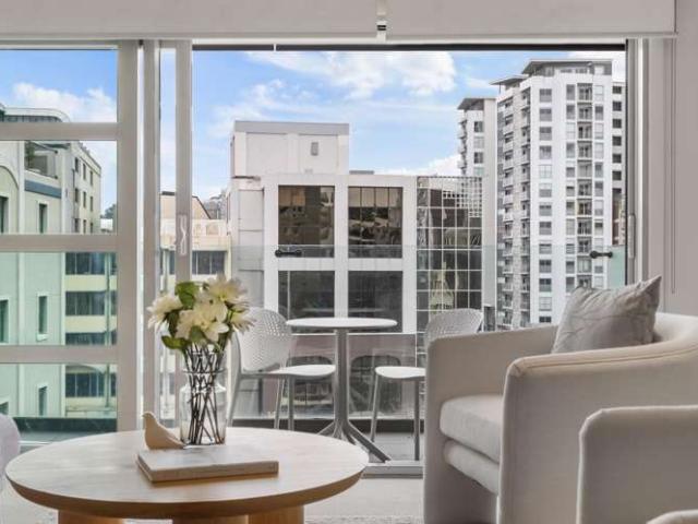Apartment for sale in Te Aro, Wellington