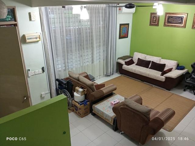 Terraced House for sale in Tanjong Sepat, Selangor