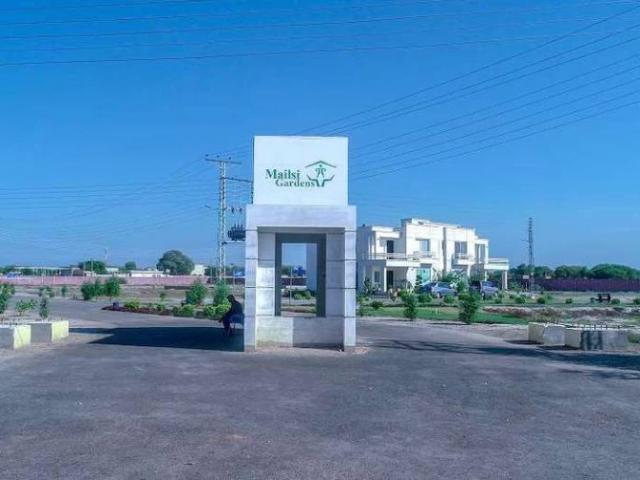 Land for sale in Mailsi, Islamabad Capital Territory