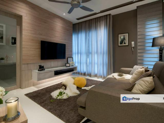 Condominium for sale in Country Heights Damansara, Kuala Lumpur