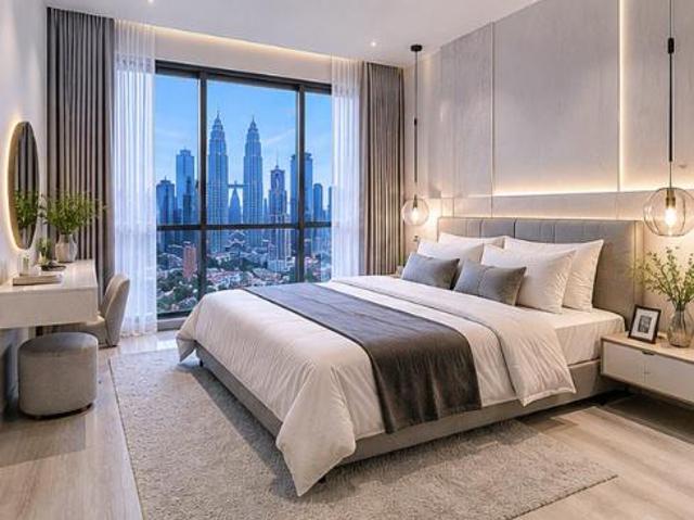 Condominium for sale in Country Heights Damansara, Kuala Lumpur