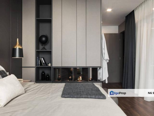 Condominium for sale in Country Heights Damansara, Kuala Lumpur