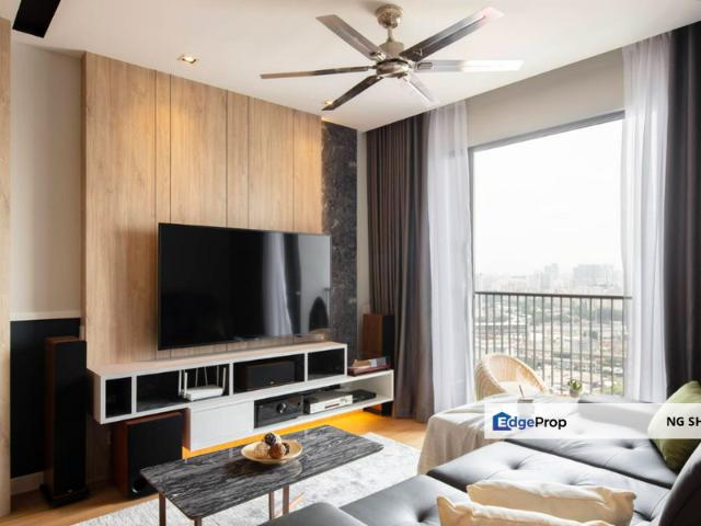 Condominium for sale in Country Heights Damansara, Kuala Lumpur