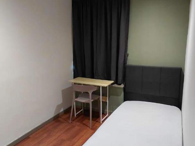 Room for rent in Kepong, Kuala Lumpur
