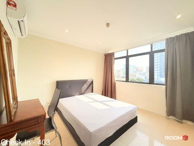 House for rent in Pudu, Kuala Lumpur