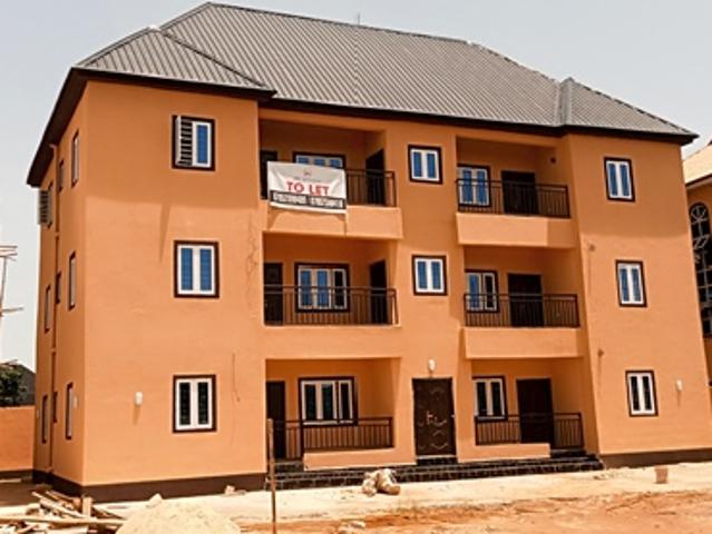 Flat for rent in Owerri, Imo