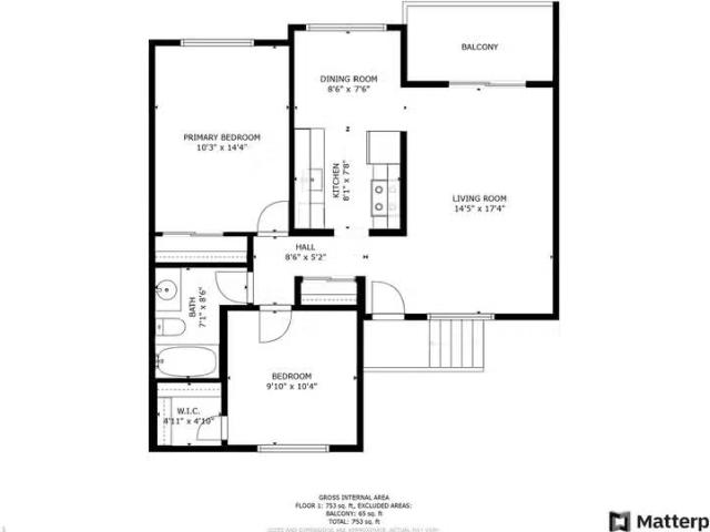 Condo for rent in Olympia