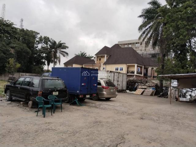 Land for sale in Apapa, Lagos